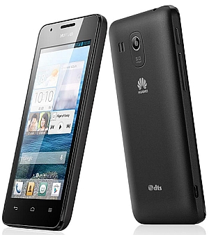 Huawei Ascend Y220 - opis i parametry