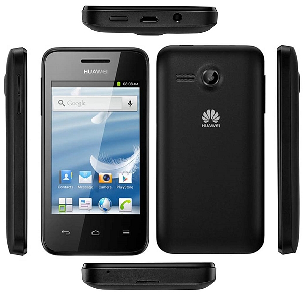 Huawei Ascend Y220 - opis i parametry