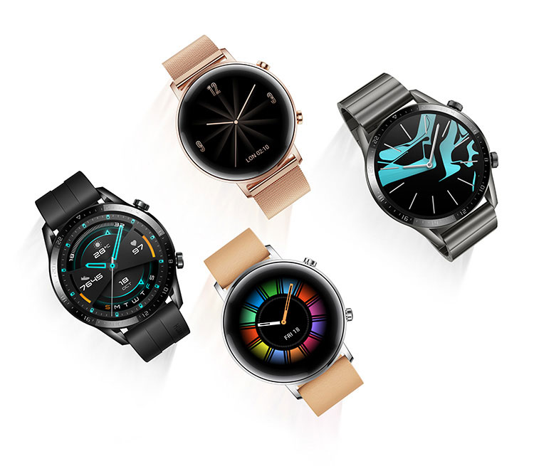 Huawei Watch GT 2 - description and parameters