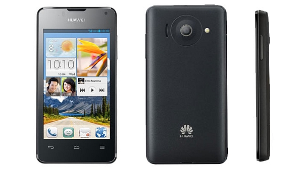 Huawei Ascend Y300 Y301 - opis i parametry