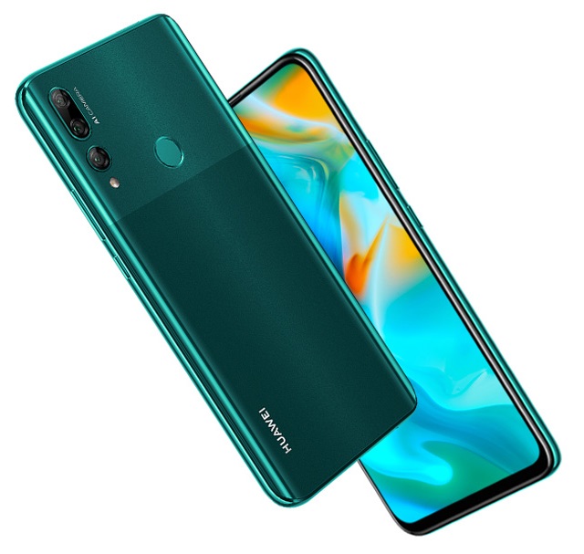 Huawei Y9 Prime (2019) - description and parameters