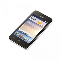 
Huawei Ascend Y330 supports frequency bands GSM and HSPA. Official announcement date is  March 2014. The device is working on an Android OS, v4.2 (Jelly Bean) with a Dual-core 1.3 GHz Corte