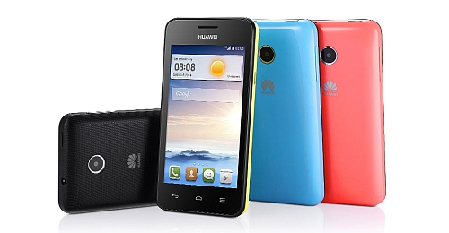 Huawei Ascend Y330 Y330 - opis i parametry