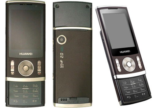 Huawei U5900s - description and parameters