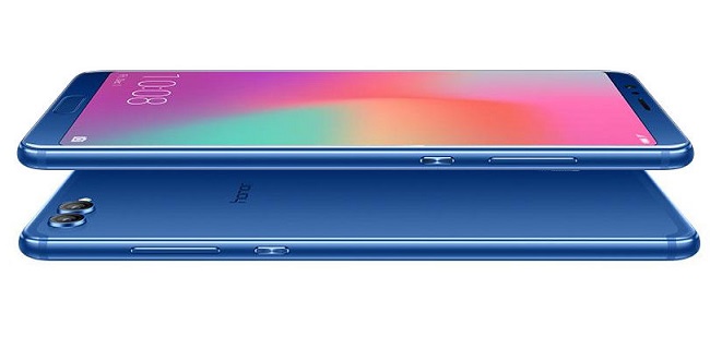 Huawei Honor View 10 - description and parameters