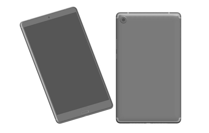 Huawei MediaPad M5 8 SHT-AL09 - Beschreibung und Parameter