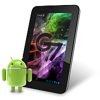 
Icemobile G7 cuenta con sistemas GSM y HSPA. La fecha de presentación es  Abril 2013. Tiene el sistema operativo Android OS. El tamaño de la pantalla principal es de 7.0 pulgadas  c