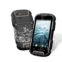 
Icemobile Gravity Pro supports frequency bands GSM and HSPA. Official announcement date is  2013. The device is working on an Android OS, v4.0 (Ice Cream Sandwich) with a Quad-core 1.2 GHz 