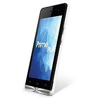 
Icemobile Prime 4.0 Plus supports frequency bands GSM and HSPA. Official announcement date is  February 2015. The device is working on an Android OS, v4.4.2 (KitKat) with a Dual-core 1.3 GH