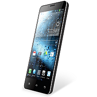
Icemobile Prime 5.0 Plus supports frequency bands GSM and HSPA. Official announcement date is  February 2015. The device is working on an Android OS, v4.4.2 (KitKat) with a Quad-core 1.3 GH