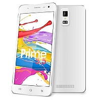
Icemobile Prime 5.5 supports frequency bands GSM and HSPA. Official announcement date is  August 2014. The device is working on an Android OS, v4.4.2 (KitKat) with a Quad-core 1.3 GHz Corte
