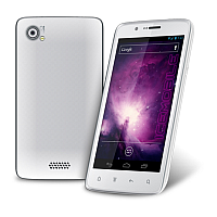 
Icemobile Prime Plus supports frequency bands GSM and HSPA. Official announcement date is  October 2012. The device is working on an Android OS, v4.0 (Ice Cream Sandwich) with a Dual-core 1