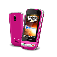 
Icemobile Sol II supports GSM frequency. Official announcement date is  August 2012. The main screen size is 2.8 inches  with 240 x 320 pixels  resolution. It has a 143  ppi pixel density. 