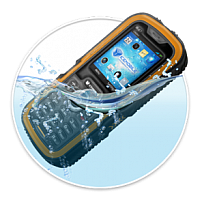 
Icemobile Submarine posiada system GSM. Data prezentacji to  Październik 2012. Rozmiar głównego wyświetlacza wynosi 2.0 cala  a jego rozdzielczość 176 x 144 pikseli . Liczba pixeli pr