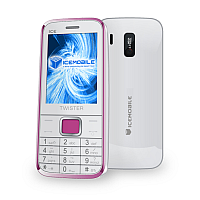 
Icemobile Twister supports frequency bands GSM and HSPA. Official announcement date is  October 2011. The main screen size is 2.4 inches  with 240 x 320 pixels  resolution. It has a 167  pp