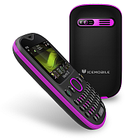 
Icemobile Viento II supports GSM frequency. Official announcement date is  June 2011. The main screen size is 2.0 inches  with 220 x 176 pixels  resolution. It has a 141  ppi pixel density.