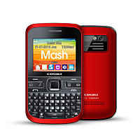 
Icemobile Mash supports GSM frequency. Official announcement date is  March 2016. Icemobile Mash has 32 MB of internal memory. This device has a Spreadtrum 6531DA chipset. The main screen s