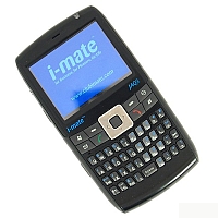 
i-mate JAThird quarter supports GSM frequency. Official announcement date is  November 2006. The device is working on an Microsoft Windows Mobile 5.0 PocketPC with a 200 MHz ARM926EJ-S proc