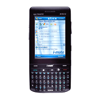 i-mate Ultimate 8502 - description and parameters