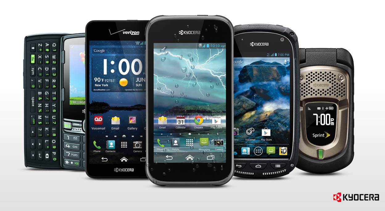Kyocera warranty free IMEI check