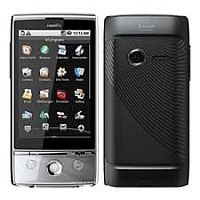 
i-mobile 8500 supports frequency bands GSM and HSPA. Official announcement date is  2010. Operating system used in this device is a Android OS and  128 MB RAM memory. i-mobile 8500 has 256 