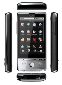 i-mobile 8500 - description and parameters