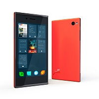
Jolla Jolla supports frequency bands GSM ,  HSPA ,  LTE. Official announcement date is  May 2013. The device is working on an Sailfish OS, v1 actualized v2.0 with a Dual-core 1.4 GHz Krait 