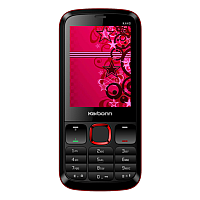 
Karbonn K440 tiene un sistema GSM. La fecha de presentación es  2012. El tamaño de la pantalla principal es de 2.6 pulgadas  con la resolución 240 x 320 píxeles . El número de p