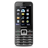 
Karbonn K9 Jumbo supports GSM frequency. Official announcement date is  2012. The main screen size is 2.4 inches  with 240 x 320 pixels  resolution. It has a 167  ppi pixel density. The scr