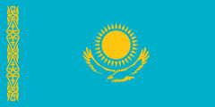 Kazakhstan - Mobile networks  and information