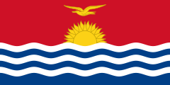 Kiribati - Mobile networks  and information