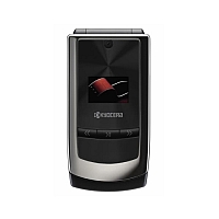 
Kyocera E3500 supports GSM frequency. Official announcement date is  April 2008. The phone was put on sale in April 2008. The main screen size is 2.0 inches  with 176 x 220 pixels  resoluti