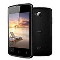 
Lava Iris 348 supports GSM frequency. Official announcement date is  February 2015. The device is working on an Android OS, v4.4.2 (KitKat) with a 1 GHz processor and  256 MB RAM memory. La