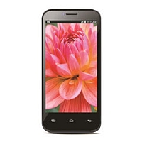 
Lava Iris 505 supports frequency bands GSM and HSPA. Official announcement date is  August 2013. The device is working on an Android OS, v4.2 (Jelly Bean) with a Dual-core 1.2 GHz processor