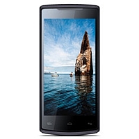 
Lava Iris 506Q supports frequency bands GSM and HSPA. Official announcement date is  September 2013. The device is working on an Android OS, v4.2 (Jelly Bean) with a Quad-core 1.2 GHz proce