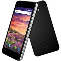 
Lava Iris Atom X supports frequency bands GSM and HSPA. Official announcement date is  November 2015. The device is working on an Android OS, v4.4.2 (KitKat) with a 1.0 GHz processor and  2