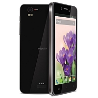 
Lava Iris Pro 30+ supports frequency bands GSM and HSPA. Official announcement date is  August 2014. The device is working on an Android OS, v4.2 (Jelly Bean) with a Quad-core 1.5 GHz proce