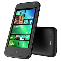 
Lava Iris Win1 besitzt Systeme GSM sowie HSPA. Das Vorstellungsdatum ist  Dezember 2014. Lava Iris Win1 besitzt das Betriebssystem Microsoft Windows Phone 8.1 und den Prozessor Quad-core 1.