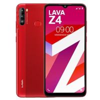 
Lava Z4 supports frequency bands GSM ,  HSPA ,  LTE. Official announcement date is  January 07 2021. The device is working on an Android 10 with a Octa-core (4x2.3 GHz Cortex-A53 & 4x1.8 GH