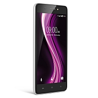 
Lava X81 supports frequency bands GSM ,  HSPA ,  LTE. Official announcement date is  June 2016. The device is working on an Android OS, v6.0.1 (Marshmallow) with a Quad-core 1.3 GHz process