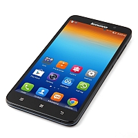 
Lenovo A850+ supports frequency bands GSM and HSPA. Official announcement date is  March 2014. The device is working on an Android OS, v4.2.2 (Jelly Bean) with a Octa-core 1.4 GHz Cortex-A7