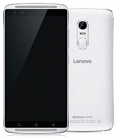 Lenovo Vibe X3 Lenovo X3c50 - description and parameters