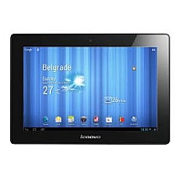 
Lenovo IdeaTab S6000F doesn't have a GSM transmitter, it cannot be used as a phone. Official announcement date is  First quarter 2013. The device is working on an Android OS, v4.2.2 (Jelly 