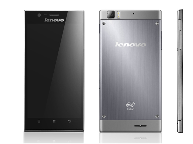 Lenovo K900 - description and parameters
