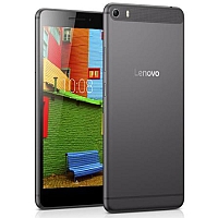 
Lenovo Phab Plus supports frequency bands GSM ,  HSPA ,  LTE. Official announcement date is  September 2015. The device is working on an Android OS, v5.0 (Lollipop) with a Quad-core 1.5 GHz