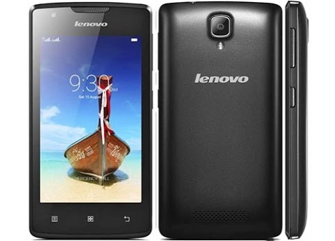 Lenovo A1000 A1000-T - description and parameters