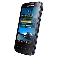 
Lenovo S560 supports frequency bands GSM and HSPA. Official announcement date is  2012. The device is working on an Android OS, v4.0 (Ice Cream Sandwich) with a Dual-core 1 GHz Cortex-A9 pr