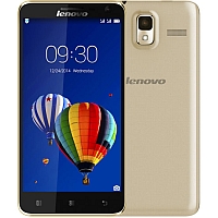 
Lenovo S580 supports frequency bands GSM and HSPA. Official announcement date is  September 2014. The device is working on an Android OS, v4.3 (Jelly Bean) with a Quad-core 1.2 GHz Cortex-A