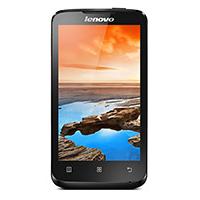 
Lenovo A316i supports frequency bands GSM and HSPA. Official announcement date is  April 2014. The device is working on an Android OS, v4.2.2 (Jelly Bean) with a Dual-core 1.3 GHz Cortex-A7