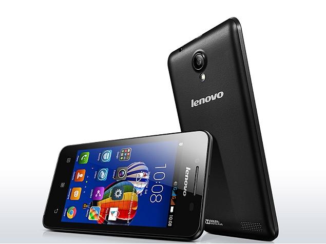 Lenovo A319 - description and parameters